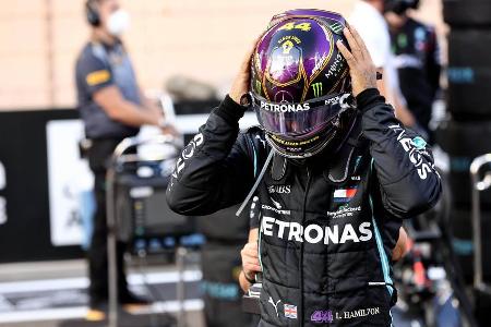 Am 5. Februar scheint es endlich einen Durchbruch zu geben. 'F1-Insider' berichtet, dass Hamilton einen Einjahresvertrag mit...