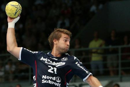 Handball: Kreisläufer Heinl verlässt Flensburg