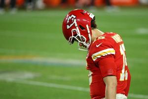 Mahomes nach Super-Bowl-Debakel geknickt: "Es tut richtig weh"