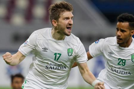 Saudi-Arabien: Marin findet neuen Klub