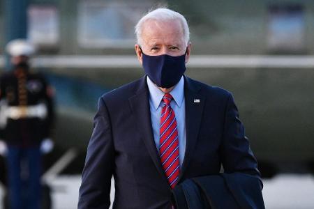 Biden: Wissenschaft muss über Tokio-Spiele entscheiden