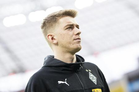 Gladbach verleiht Poulsen an Austria Wien aus