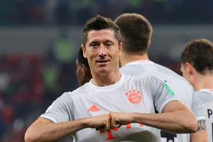 Nach Reise-Chaos: Lewandowski schießt Bayern ins Finale der Klub-WM