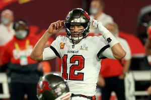 Brady gewinnt mit Buccaneers Heim-Super-Bowl