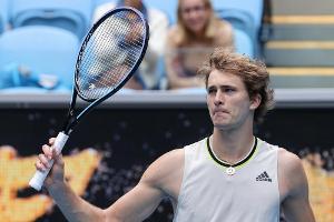 Zverev nach Sieg gegen Giron in zweiter Runde