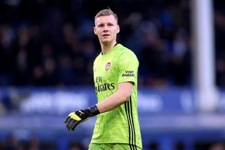 ManU feiert Rekordsieg - Rot für Leno und Luiz bei Arsenal-Pleite