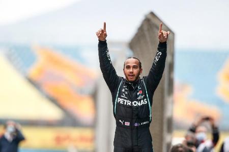 Formel 1: Mercedes präsentiert den W12 am 2. März