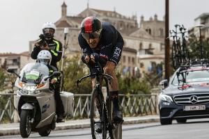 Thomas-Comeback beim Etoile de Besseges