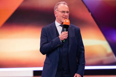 Rummenigge lobt Bayern-Profis: 
