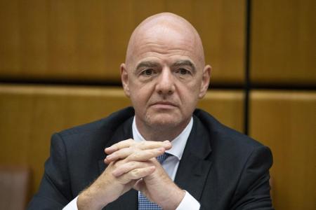 IOC weist Beschwerde gegen Infantino zurück