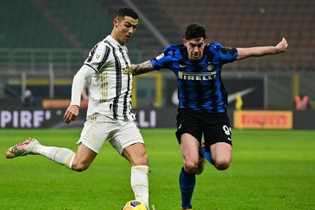 Pokal: Turin dank Ronaldo vor Finaleinzug