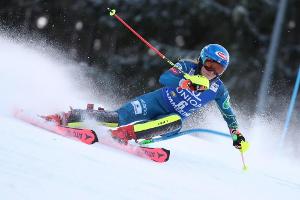 Shiffrin startet bei der WM auch im Super-G