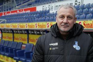 Dotschew folgt beim MSV auf entlassenen Lettieri