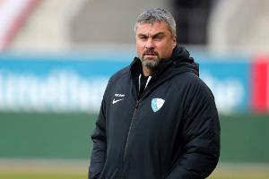 Vertrag bis 2023: Bochum verlängert mit Erfolgstrainer Reis