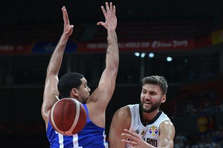 NBA: Kleber verliert beim Comeback - Schröder und Lakers gewinnen