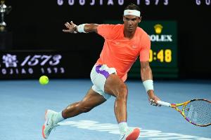 Absage für Rotterdam: Nadals Rücken zwickt weiterhin