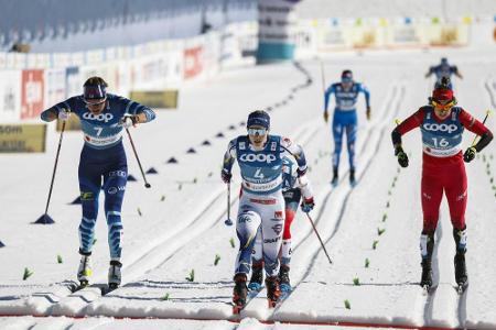 Nordische Ski-WM: Erste Titel an Kläbo und Sundling - Gimmler starke Zehnte