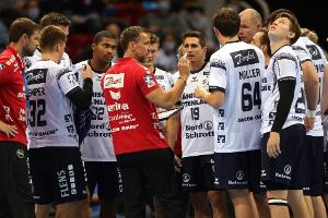 Champions League: Flensburg schlägt Paris, Kiel holt wichtiges Remis in Nantes