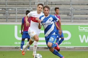 Saisonaus für Darmstadts Seydel - Auch Bader fehlt wochenlang