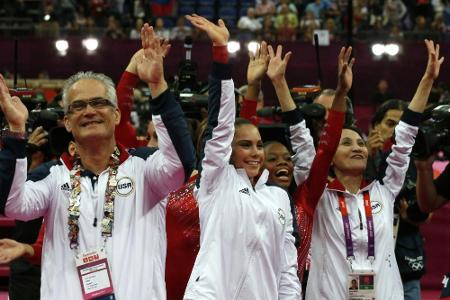 Nach Anklage: US-Turntrainer Geddert nimmt sich das Leben