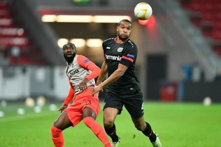 Lomb patzt erneut: Leverkusens Titeltraum zerplatzt gegen Bern