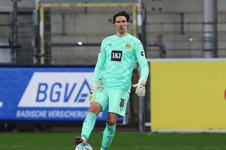 Vertrag bis 2023: BVB setzt weiter auf Hitz