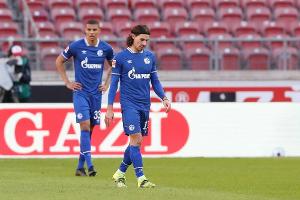 Schalke-Rebellen unterliegen auch dem VfB