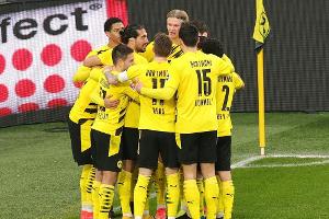 BVB stellt Kontakt zu Champions-League-Plätzen her
