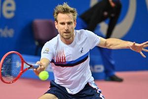 Tennis: Gojowczyk scheitert in Montpellier im Halbfinale