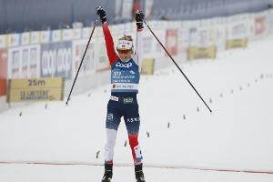 Johaug gewinnt elften WM-Titel - Hennig erlebt Wachsdesaster