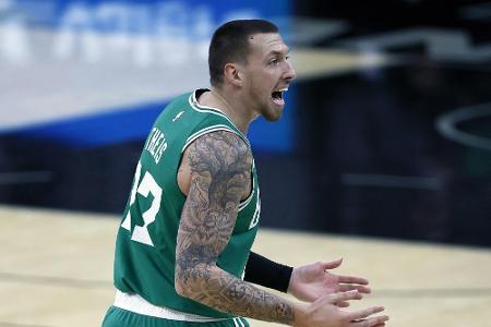 NBA: Theis und Celtics gewinnen gegen Toronto