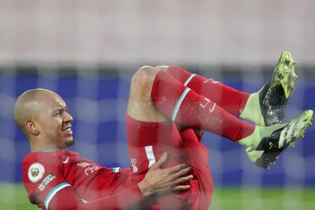 Liverpool und Klopp ohne Fabinho bei Leicester