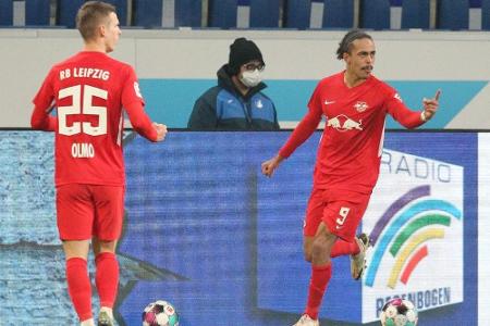 Poulsen begeistert von Nagelsmanns Ehrgeiz: 