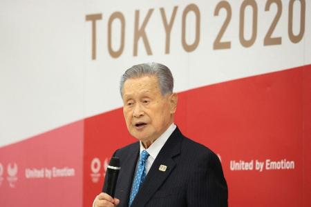 IOC lobt Mori: Tokio zu 