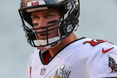 Knie-Eingriff bei Football-Star Brady