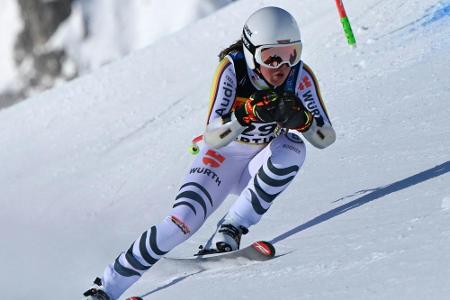 Ski-WM: Weidle nimmt Medaille ins Visier, Gut-Behrami greift nach zweitem Gold