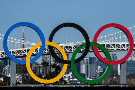 Tokio: Schimmelpfennig rechnet mit 400 deutschen Teilnehmern