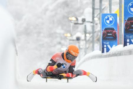 Skeleton: Hermann und Grotheer erneut Weltmeister
