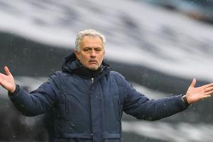 ManCity siegt weiter - Mourinhos Negativserie hält an