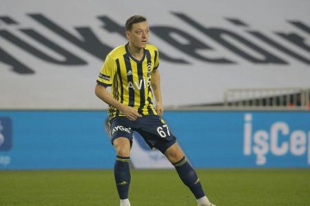 Özil und Fenerbahce mit unerwarteter Niederlage