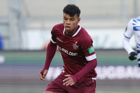 3. Liga: Dresden festigt Tabellenführung - Befreiungsschlag für Köln