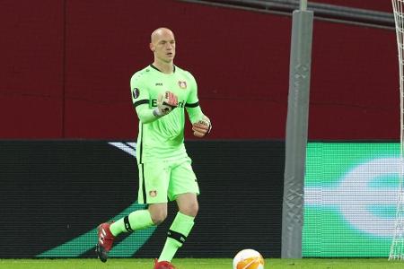 Nach Lombs Slapstick-Einlage: Bayer rettet spätes Remis in Augsburg