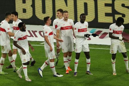 Erneuter Gehaltsverzicht beim VfB