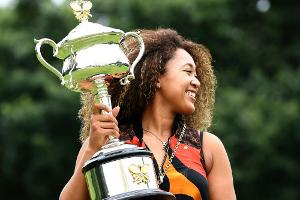 Olympia in Tokio: Osaka will sich nicht stressen