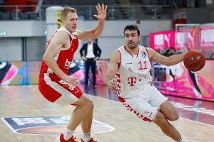 BBL zieht Halbzeitbilanz: "Jedes gespielte Spiel ist ein kleiner Sieg"