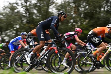 Radsport: Flandern-Rundfahrt erneut ohne Zuschauer