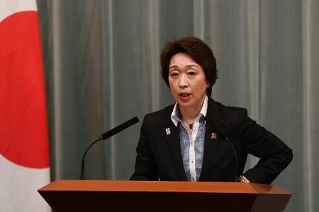 Tokio 2020: Hashimoto soll Mori folgen