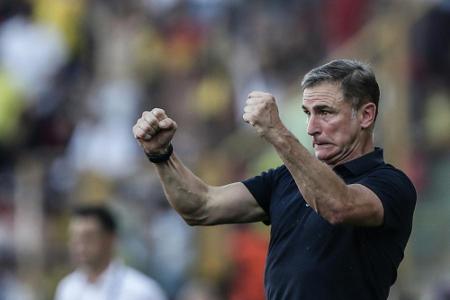 Auch A-Nationalspieler auf der Olympia-Kaderliste