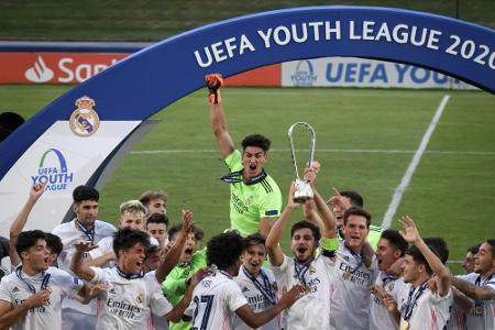 Eine Woche vor dem Start: UEFA sagt Youth League ab