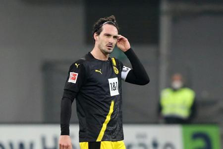 Hummels über WM 2014: 